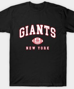 Giants New York T-shirt