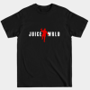 Juice Wrld Air Jordan Parody T-shirt