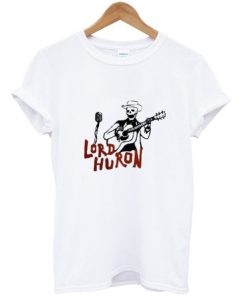 Lord Huron T-shirt