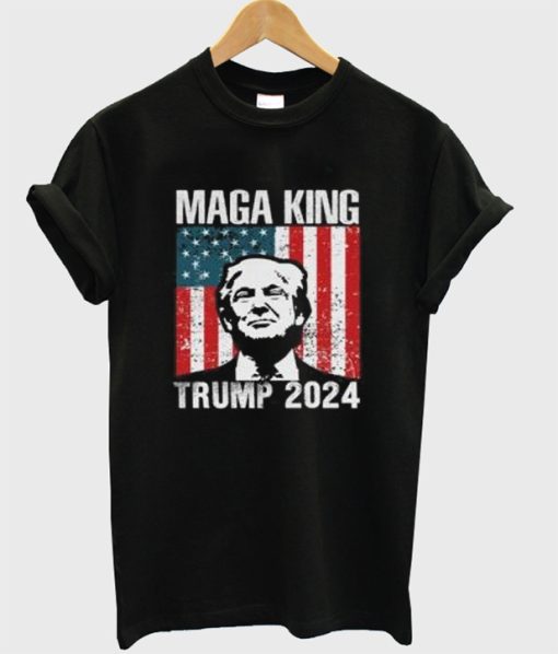 Maga King T-Shirt - wearyoutry.com