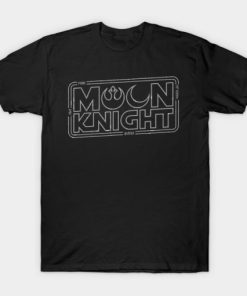 Moon Knight Parody T-Shirt