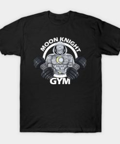 Moonk Night Gym T-Shirt