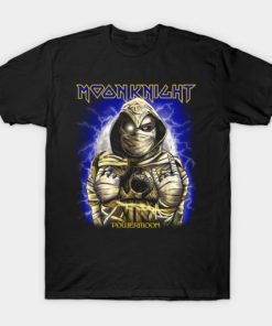 Powermoon Moon Knight T-shirt