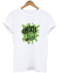 Slimecicle Charlie T-shirt