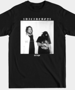 Suicideboys Scrape T-shirt