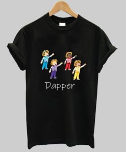 Dan’s Dapper T-shirt