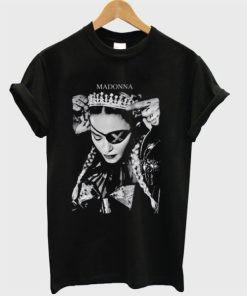 Madonna Crown T-shirt