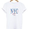 NYC 1984 Original T-shirt