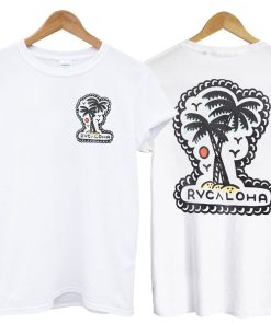RVCALOHA T-shirt