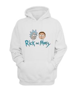 Rick And Morty Merchandise Hoodie