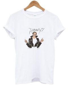 The Font Vintage Fonzie T-shirt