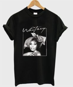 Whitney Signature T-shirt