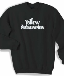 Yellow Submarine Logo Sweatshirt