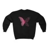 Beautiful Butterfly Quote Sweatshirt
