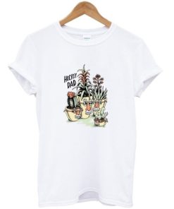 Hockey Dad Cactus T-Shirt