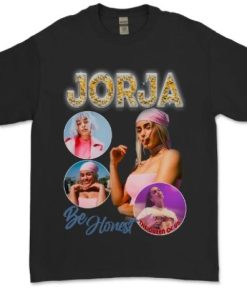 Jorja Smith The Queen of UK Homage T-shirt