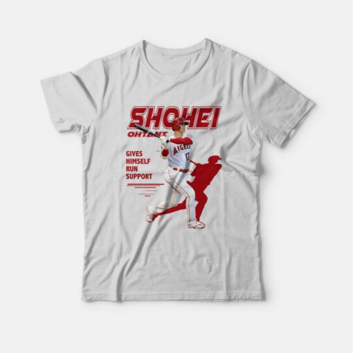 La Angels Shohei Ohtani T Shirt