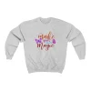 Make Your Own Magic Butterfly Sweatshirt