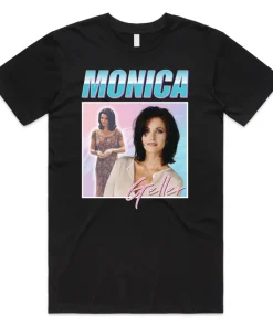 Monica Geller Friends Homage T-shirt