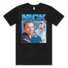 Nick Miller Homage T-shirt