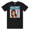 Rachel Green Friends Homage T-shirt