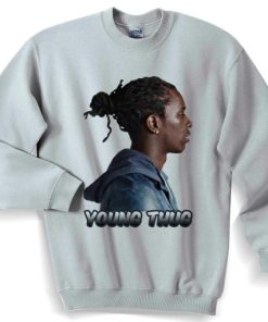 Young Thug Sweater Sweatshirt
