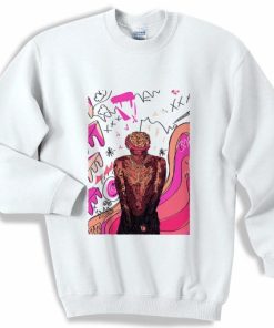Young Thug Unisex Sweater Sweatshirt