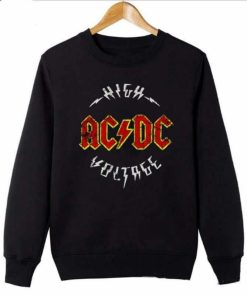 High Voltage Sweatshirt