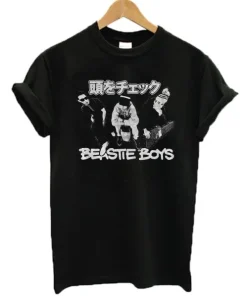 Beastie Boys Check Your Head Japanese T-Shirt