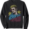 David Bowie Icon Sweatshirt