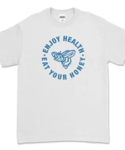 Enjoy Health Eat Your Honey T-Shirt