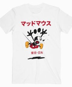 Mickey Mouse Japan T-Shirt