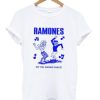 Ramones Do You Wanna Dance T-shirt