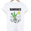 Ramones Loco Live T-shirt