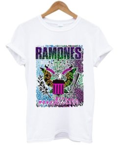 Ramones Mondo Bizzaro T-shirt