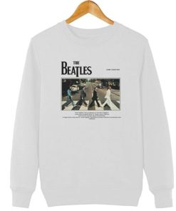 The Beatles Come Together Sweatshirt