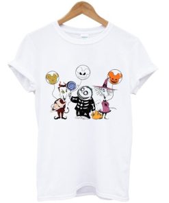 Disney Halloween T-Shirt