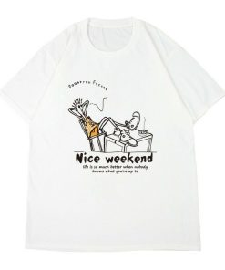 Nice Weekend T-Shirt