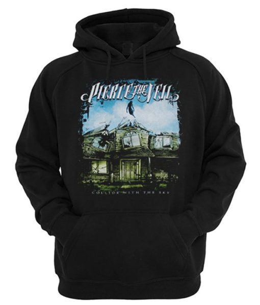Pierce The Veil Collide With The Sky Hoodie