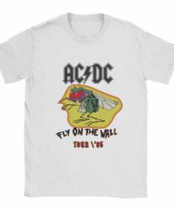 Fly On The Wall Tour 85 T-shirt