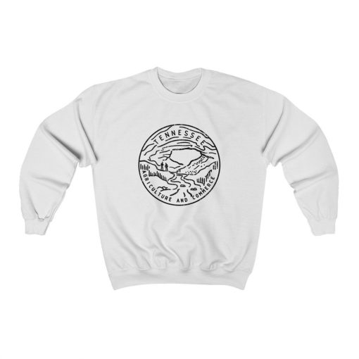 Tennessee Agriculture And Commerce Sweatshirt