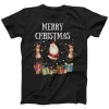 Dancing Santa Christmas T-Shirt
