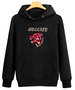 The Wolf Guccify Hoodie