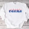 Vintage Philadelphia 76ers Sweatshirt