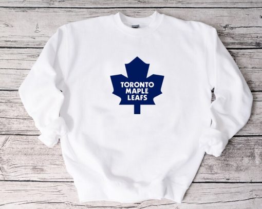 Vintage Toronto Maple Leafs Hockey NHL Sweatshirt