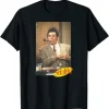Seinfeld Kramer with Pipe T-Shirt