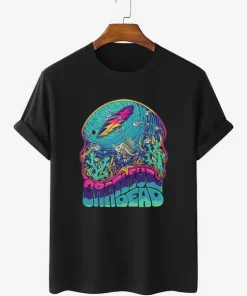 Grateful Dead Fall Tour T-shirt