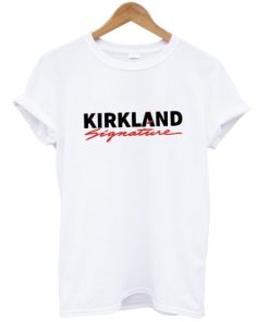 Kirkland Signature T-shirt