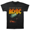 Let There Be Rock Graphic T-shirt