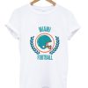 Miami Football T-shirt